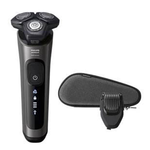 Buy the Norelco Norelco Series 6000 Refurbished Wet & dry electric shaver S6600/90R1 Refurbished Wet & dry electric shaver