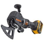 Cordless Masonry and Brick Restoration Tool Powered By DEWALT