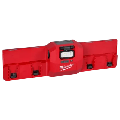 M18™ and M12™ Gangbox Rapid Charger