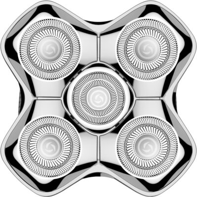 MAXGROOM 5D Head Rotary Shaver Replacement Head