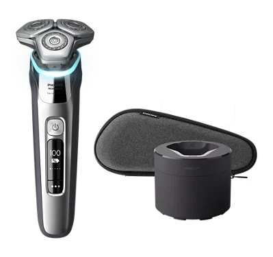 Philips Norelco Shaver Series 9000 Wet & Dry Electric Shaver