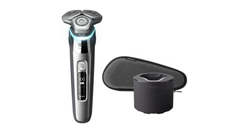 Philips Norelco Shaver Series 9000 Wet & Dry Electric Shaver