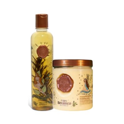 Ritual Botanico Shampoo Romero y bomba capilar ritual botanico (2 Pack) Ritual Botanico Botanical Shampoo, Ritual Botanico Intensive Treatment, Botanical Mask